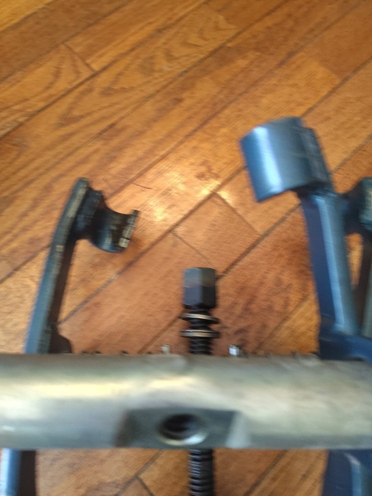 Lincoln ATD MacPherson Strut Strut Spring Compressor