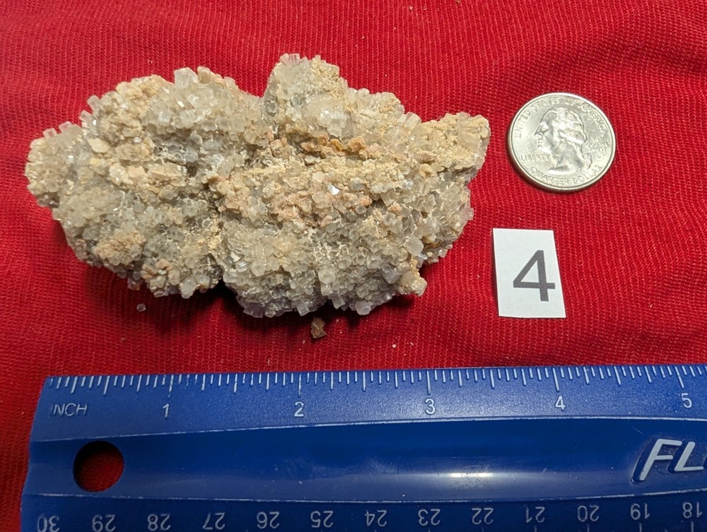 Aragonite Star  gemstone
