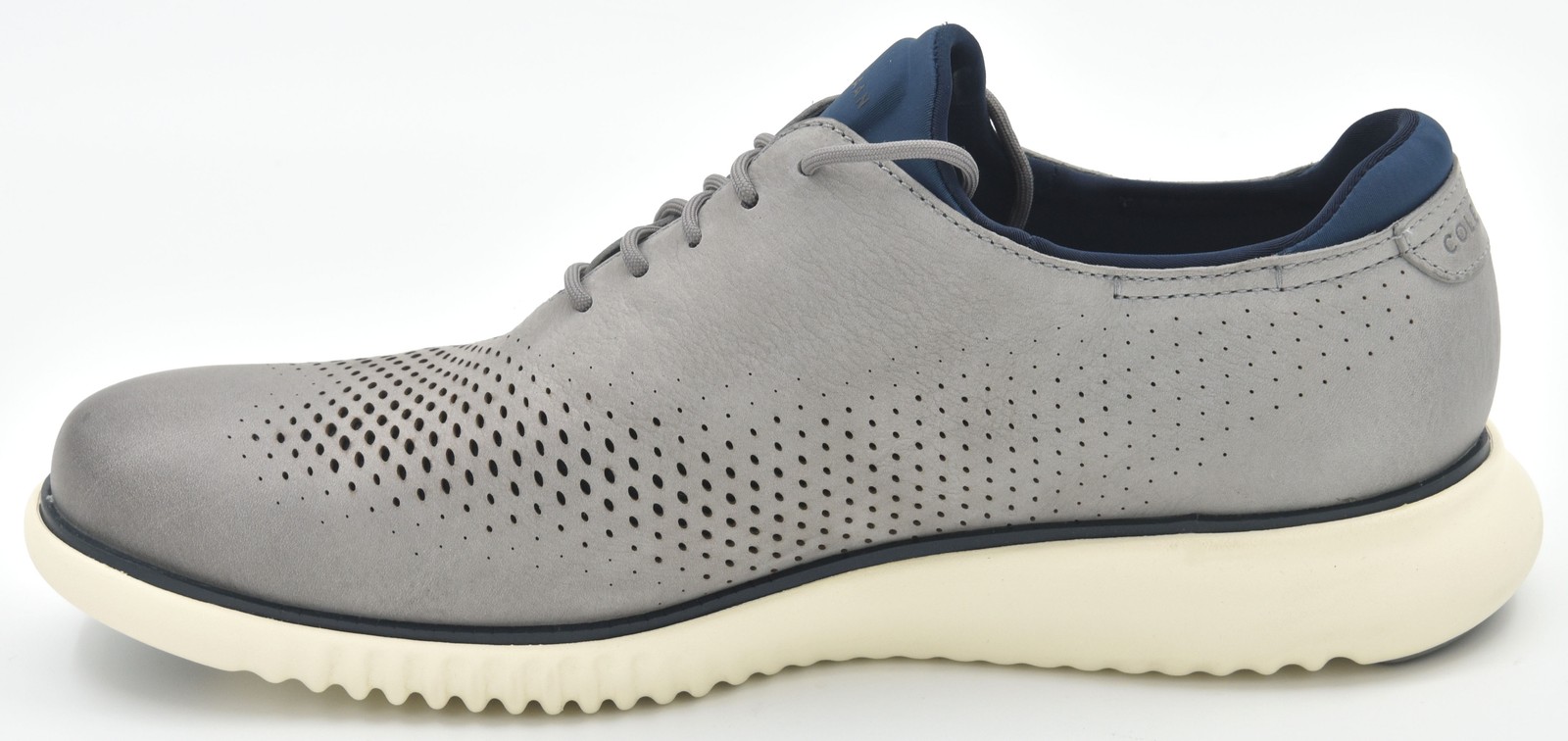 Cole Haan Men's 2.ZERØGRAND Laser Wingtip Oxfords C39735