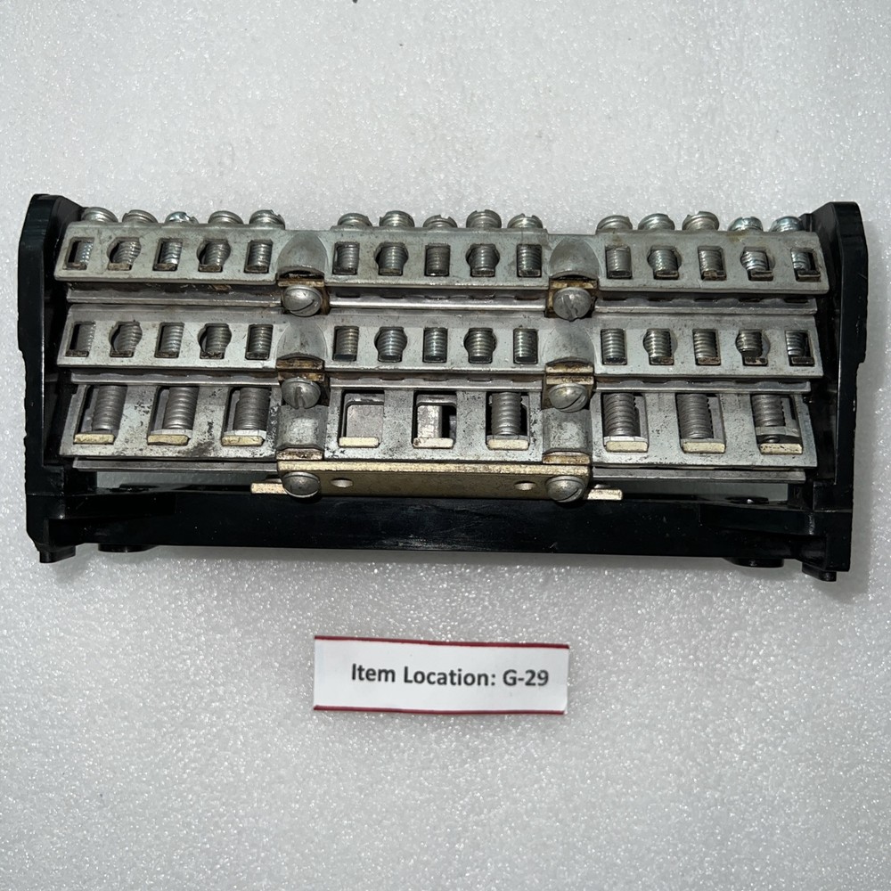 SQUARE D Ground Neutral Kit