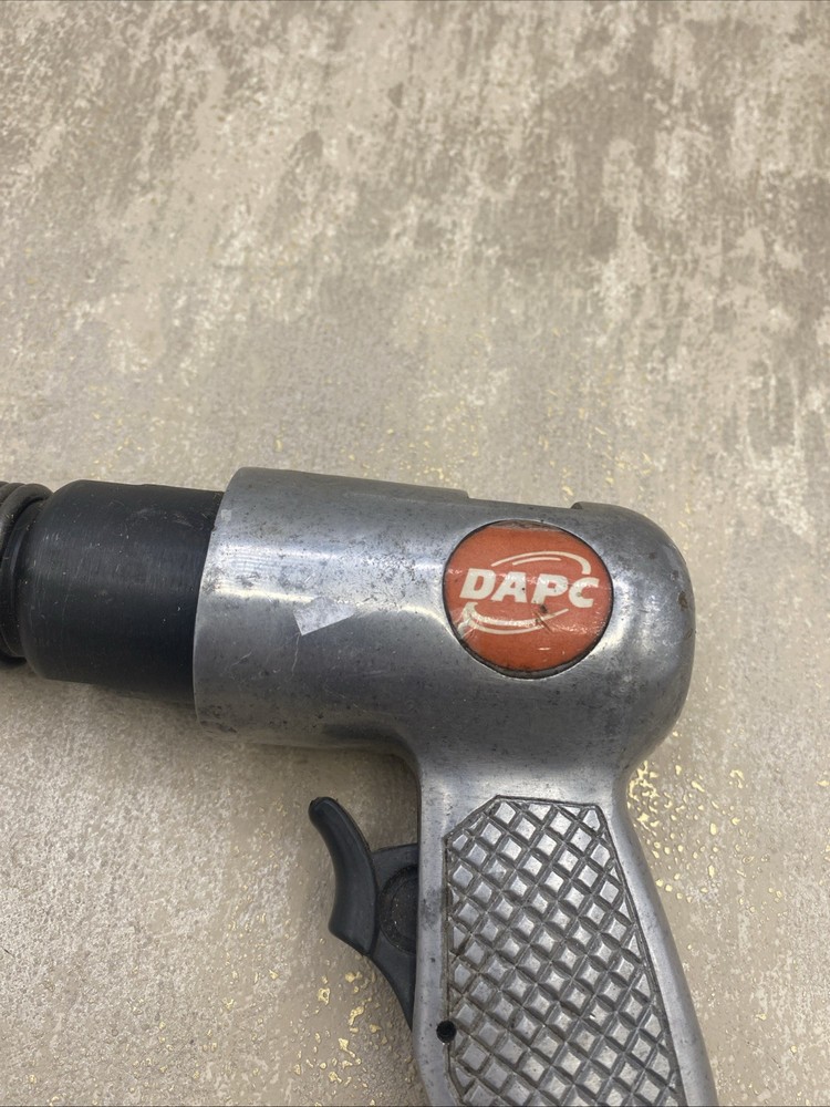 DeVilbiss DAPC AT30 Pneumatic Hammer Chisel UNTESTED