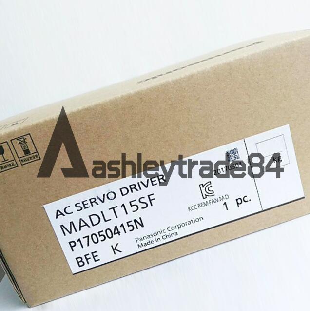 1PCS NEW Panasonic MADLT15SF Servo driver