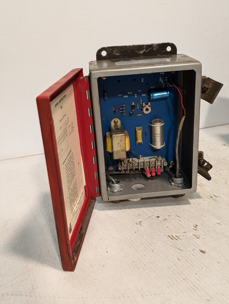 Data Instruments FOD4BC Detectalite light beam control box