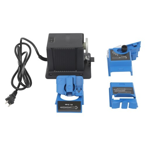 3-13mm Knife Sharpener Scissor Drill Chisel Electric Sharpening Grinder Machine