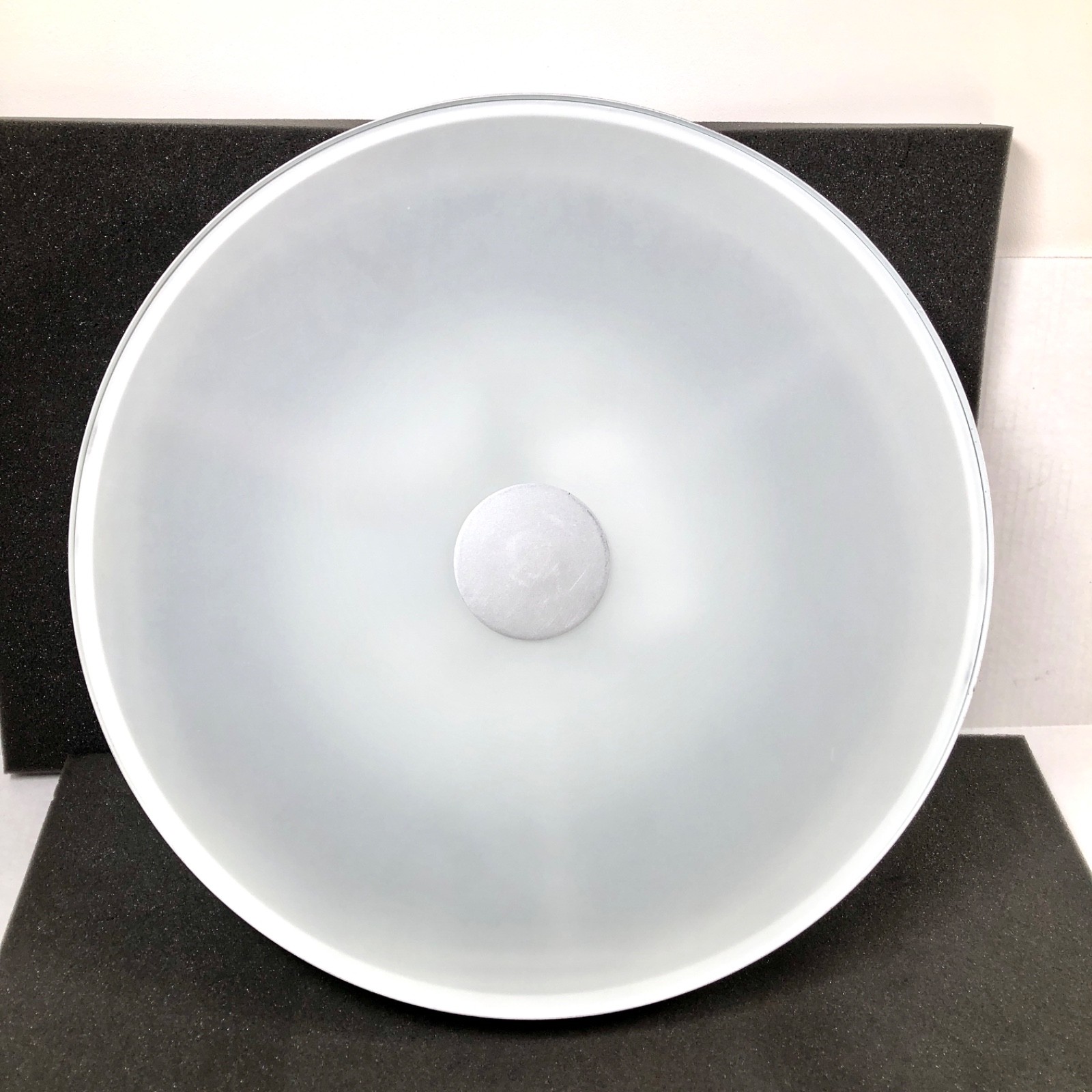 Philips Hue White Ambiance Fair Flushmount Ceiling - Aluminum