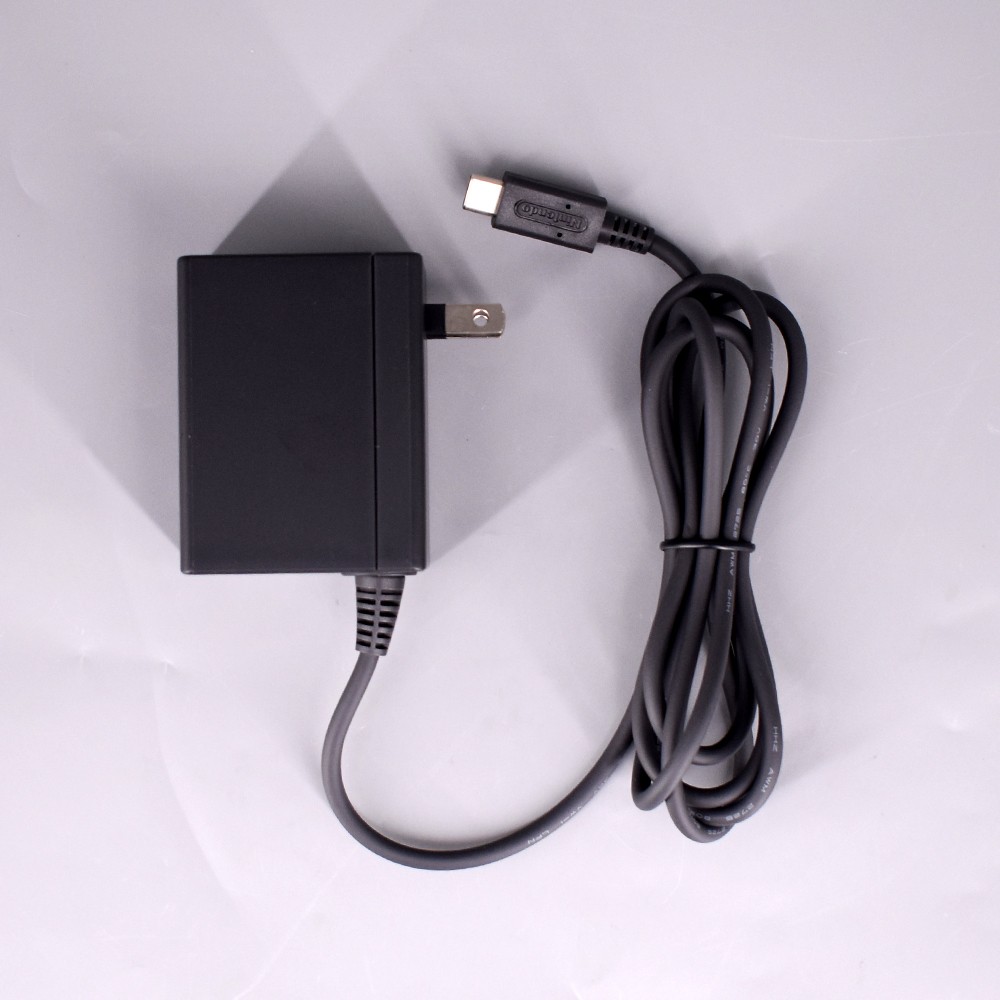 New Original Nintendo Switch +OLED AC Power Adapter Supply OEM Charger HAC-002