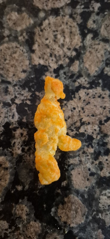 The Man Cheeto