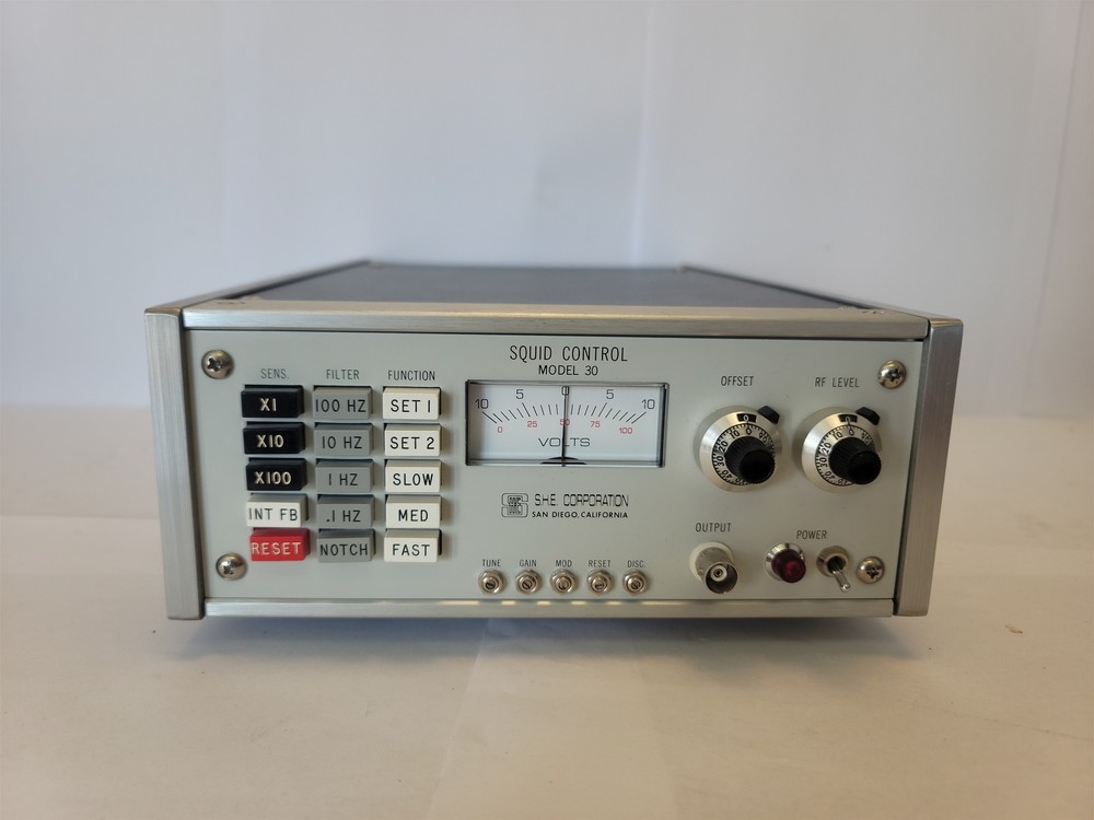 S.H.E. Corporation Squid Control Model 30