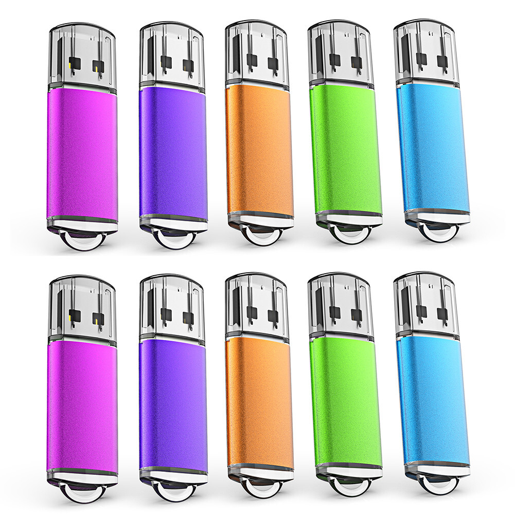 2GB 4GB 8G 16GB 32GB 64GB USB 2.0 Pen Drive Memory Stick USB Flash Drive Lot