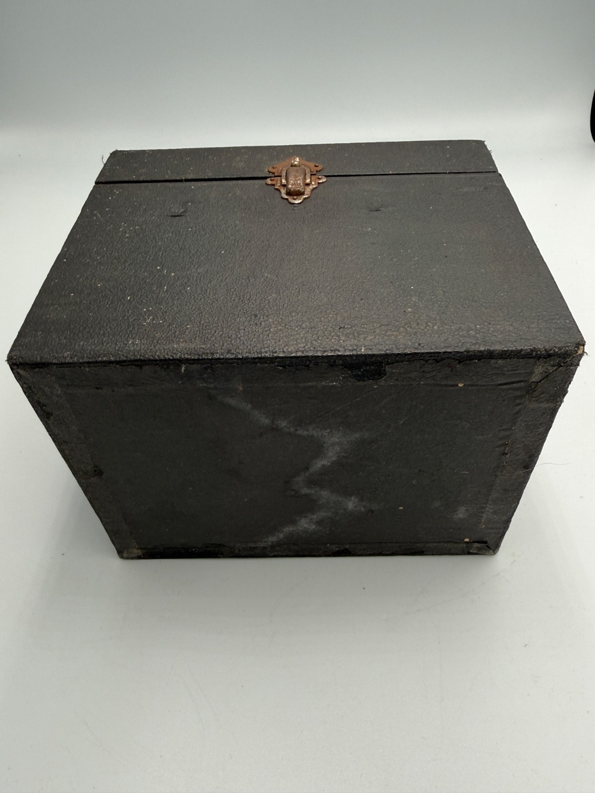 RARE MILDE-BAYARD FRENCH CRYSTAL RADIO c1925