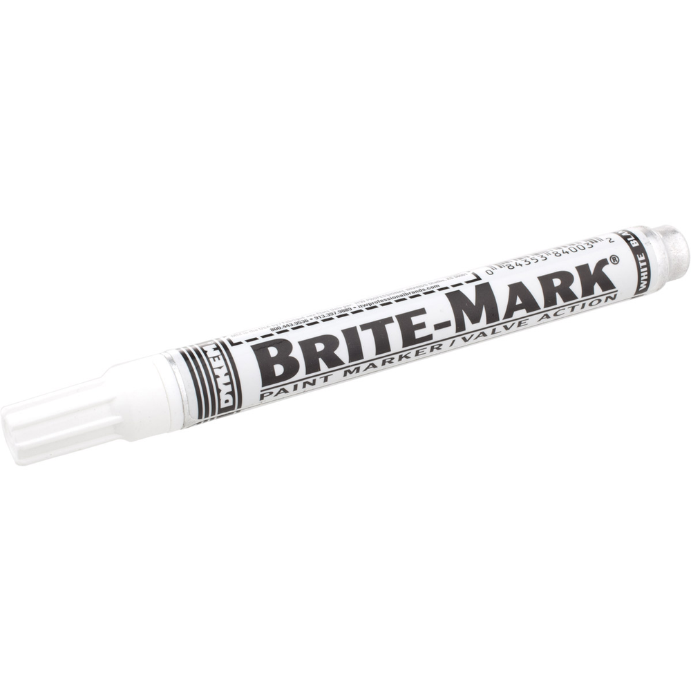 Brite Mark Permanent Underwater Marking Pen