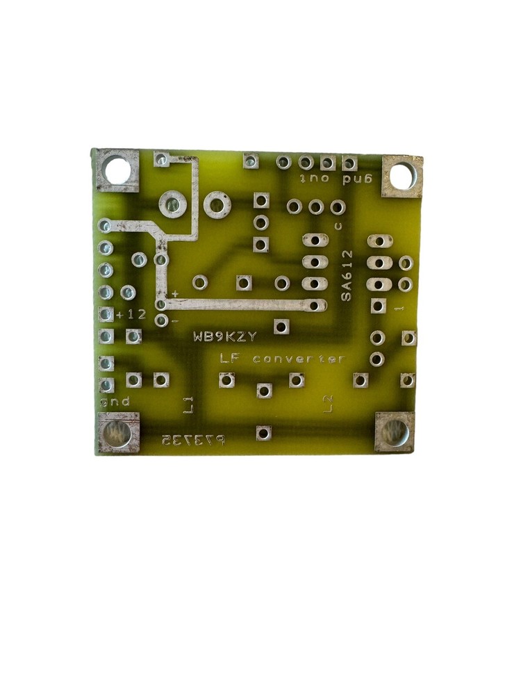 Jackson Harbor Press LF Converter Kit SA602 Based