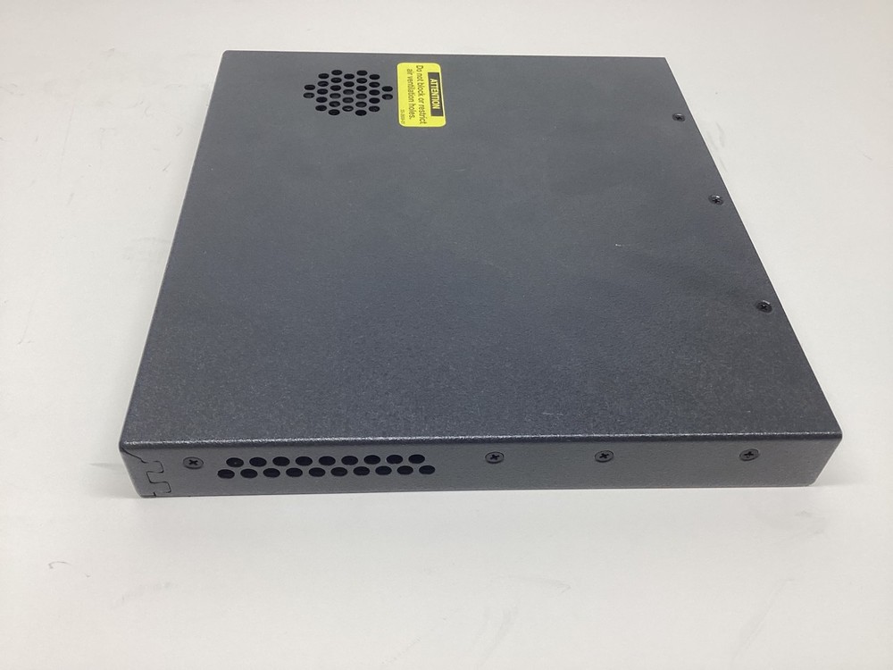 Extron ShareLink Pro 500 Wired Wireless Presentation System. Warranty