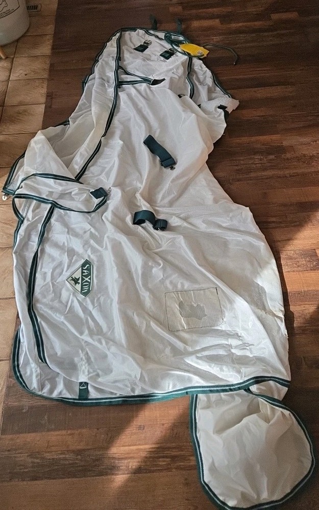 78 Inch Saxon Softmesh Std. Fly Sheet Rug