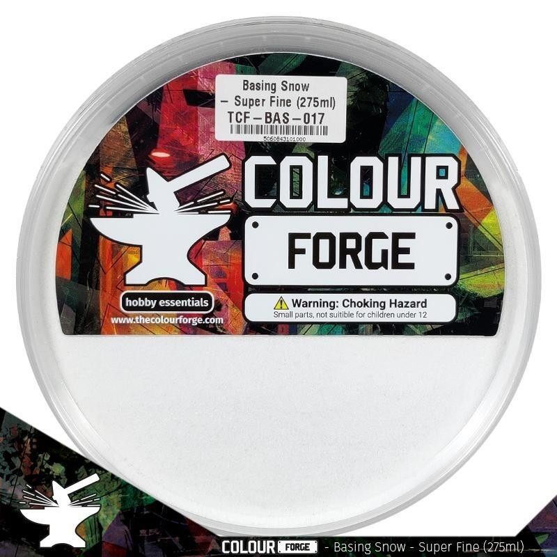 Realistic Basing Snow – Super Fine (275ml) | Snow Texture