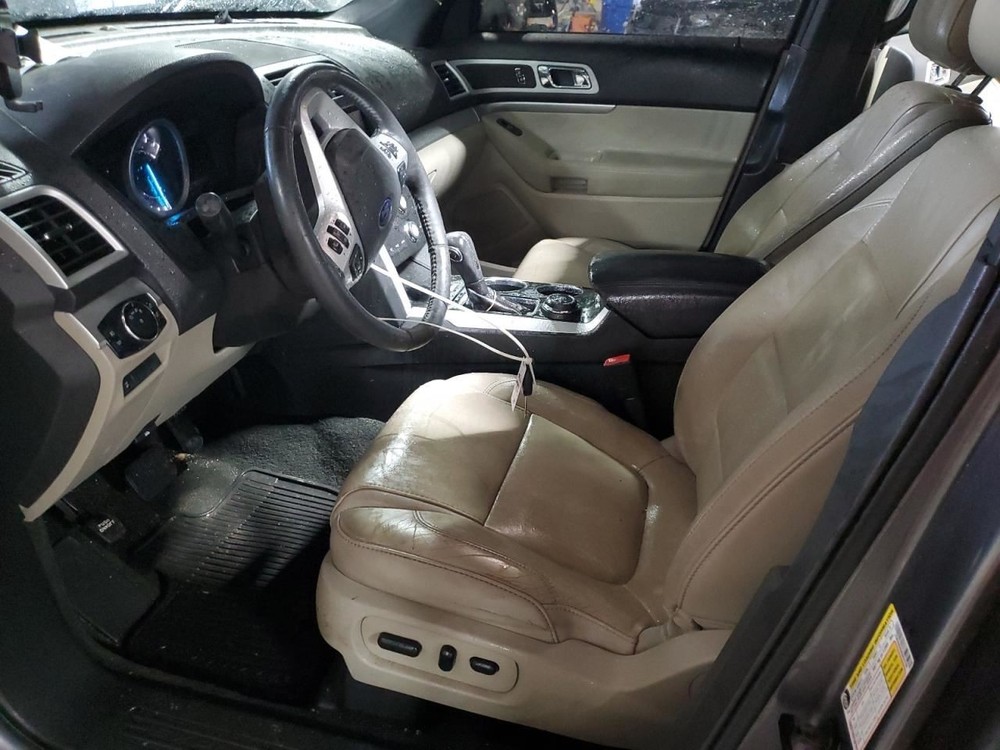 CONTROL PANEL OEM 2014 FORD EXPLORER 1YR WRNTY