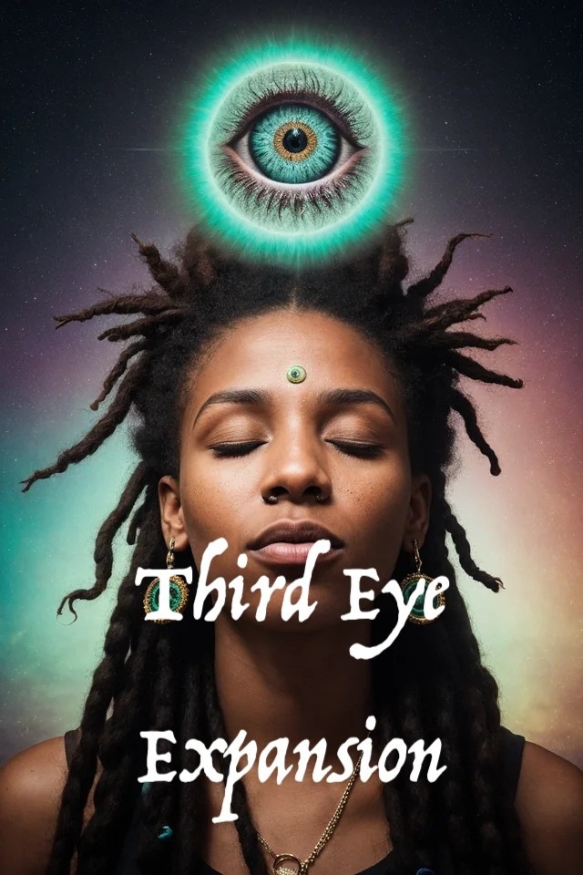 Third Eye Expansion and Increase Spell