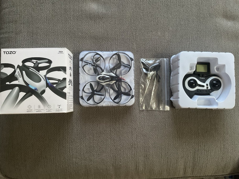 Tozo Drone-Great For Beginners