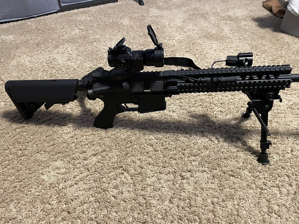 Airsoft Starter Kit With Everything You Need