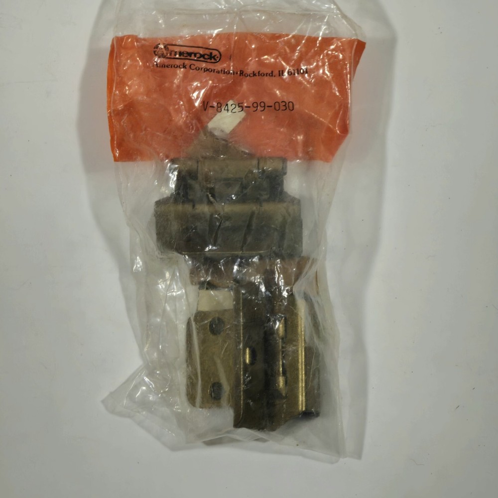 Amerock V-8425-99-030 Hinge Pair - x2 Hinges