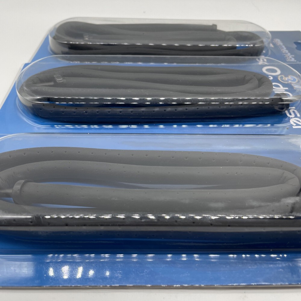 Elemental Solutions 3” O2 Diffuser Hydroponics/Aquarium Bubble Wall 30” (3-Pack)