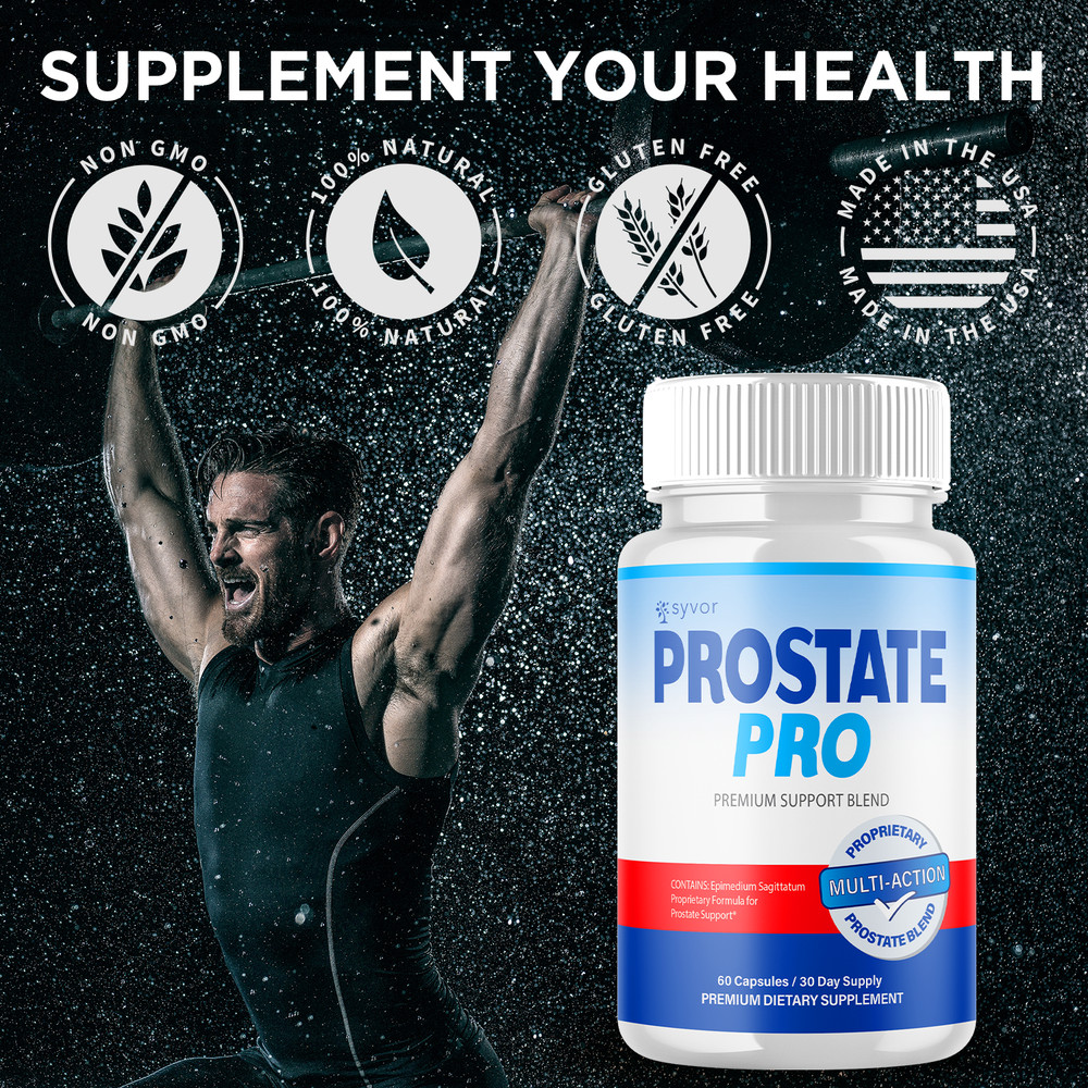 (5 Pack) Prostate Pro Advanced Prostate & Bladder Support ProstatePro 300 Caps