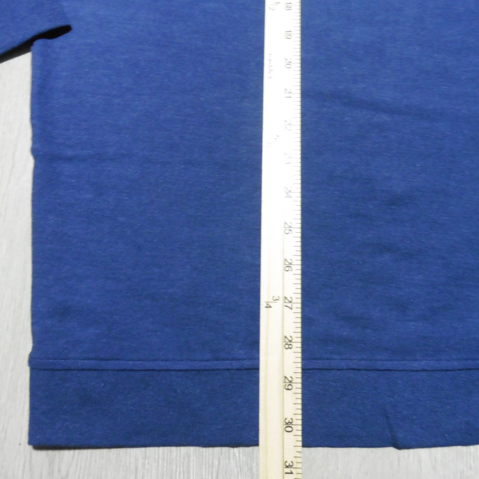 PETER MILLAR Mens XL PULLOVER NAVY BLUE CROWN COMFORT 1/4 ZIP POLO SWEATER