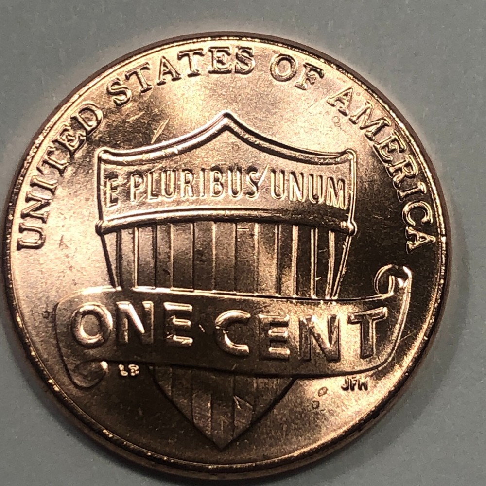 2023 P&D - Lincoln Shield Cent Set