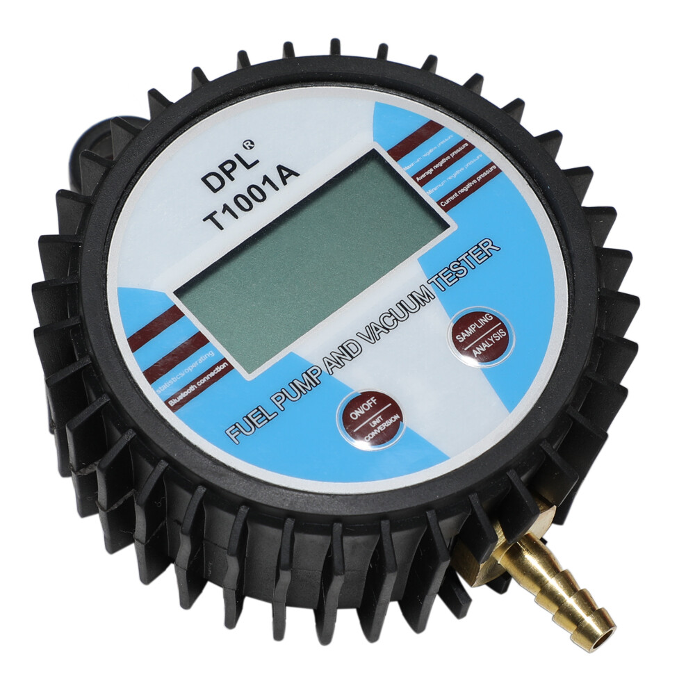 Digital Exhaust Back Pressure Tester Kit for Catalytic Converter Vacuum Fuel