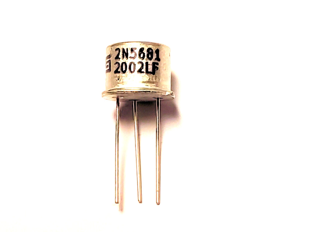2N5681 "Original" Solid State Transistor 2 pcs