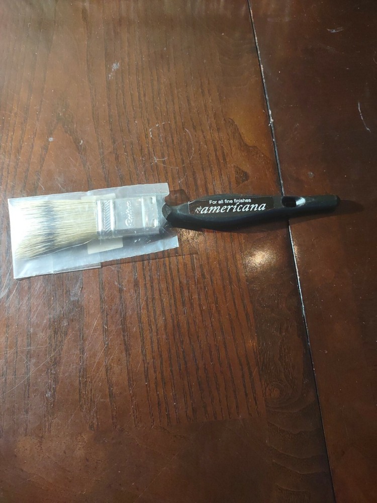 Americana 1" Paint Brush