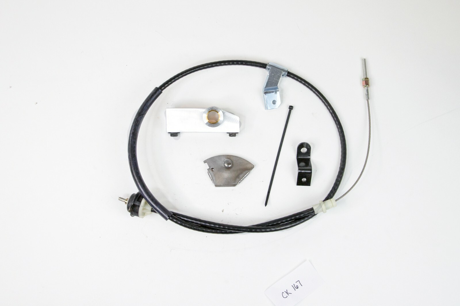 Cable Clutch Conversion Ford Mustang 1967-1968 T5 Cable Conversion