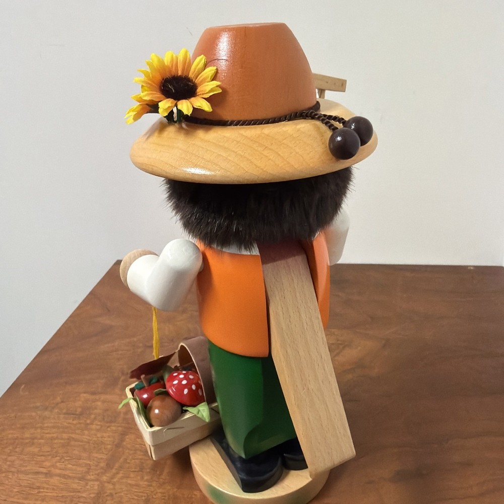 Steinbach Chubby Fall Nutcracker S1373 With Box