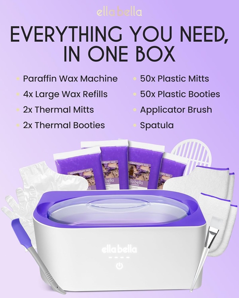 Paraffin Wax Machine for Hand & Feet