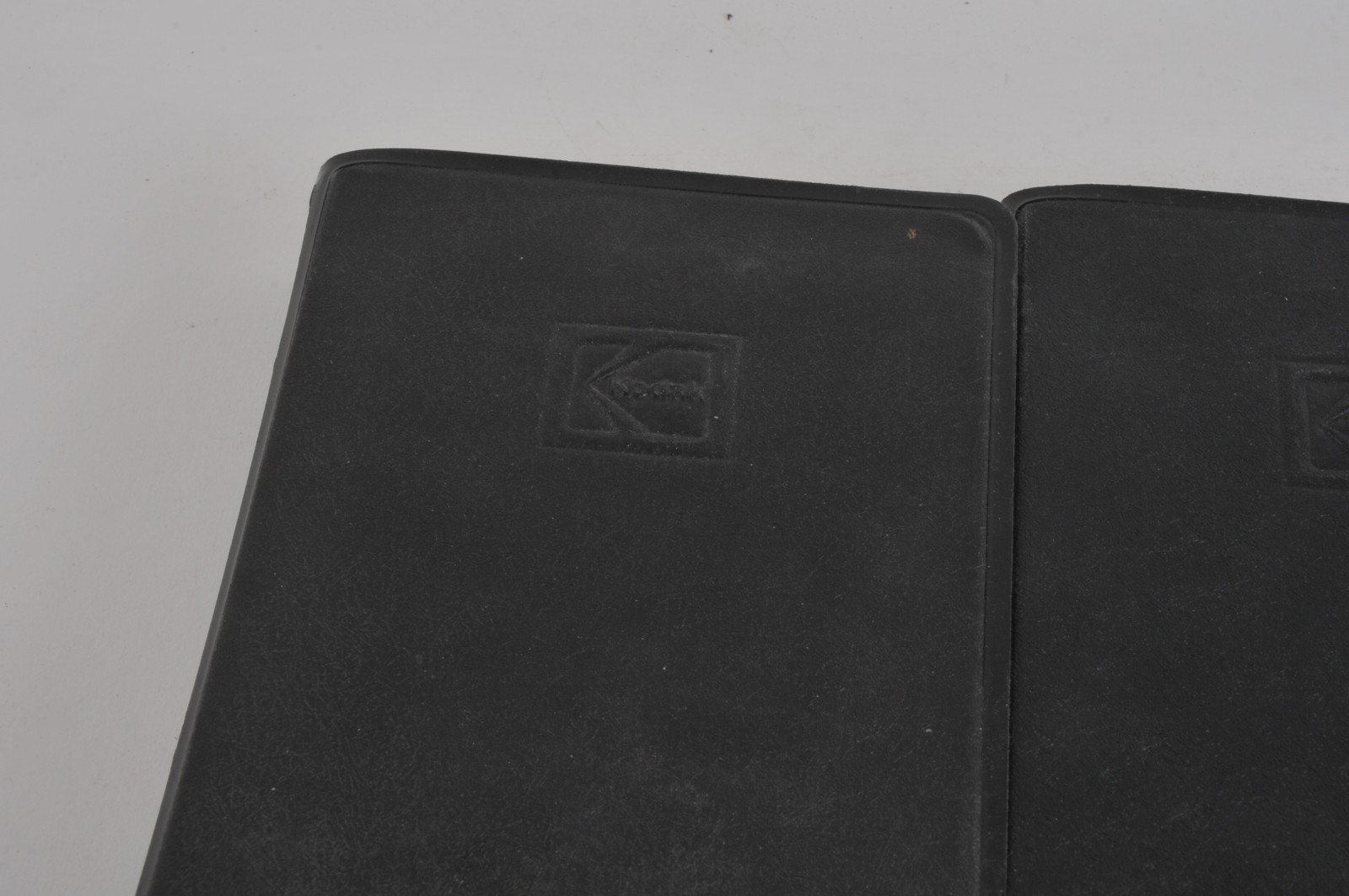 Lot of 2 Used Vintage Kodak Advantix Film Roll Organizer Holds 12 Cassettes Each