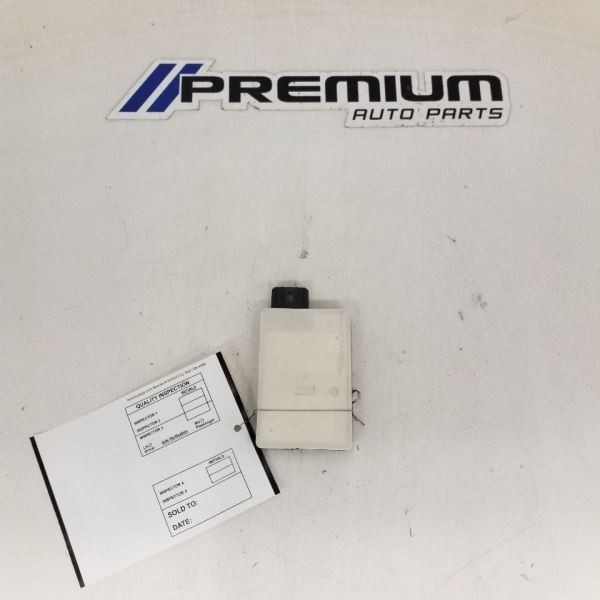 PACIFICA 2020 Chassis ECM 533859