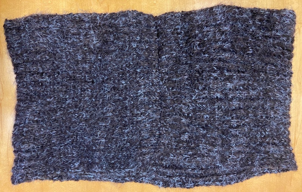 Knitted Multicolor Headband