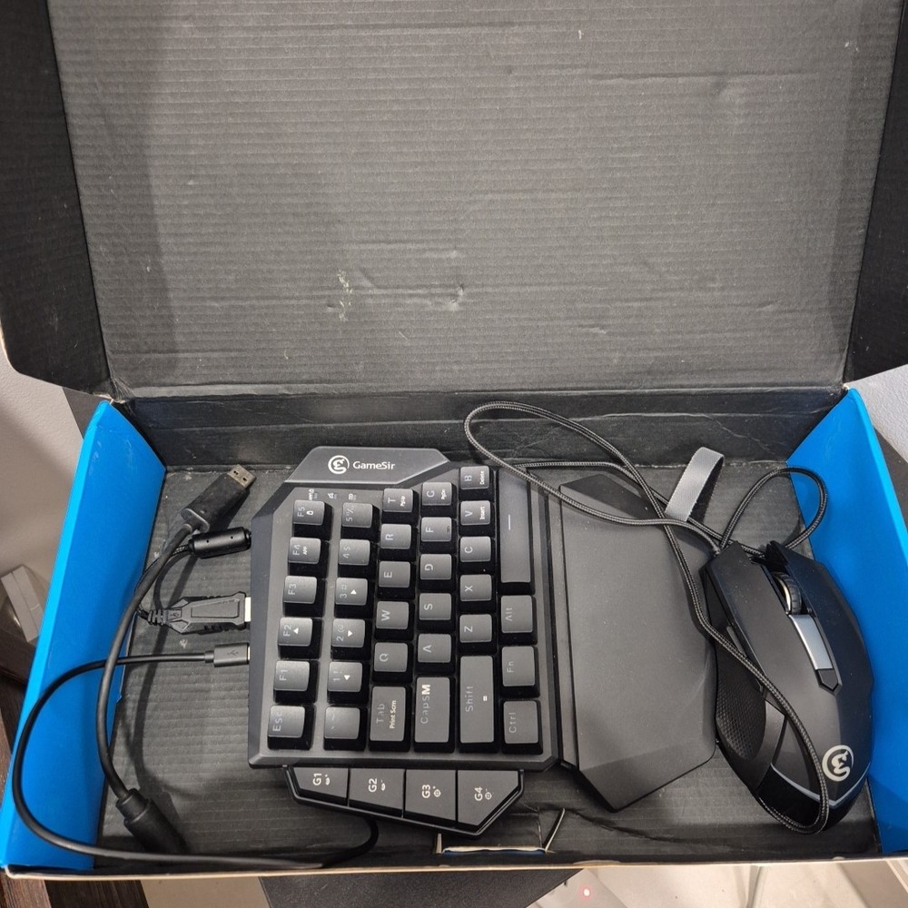GameSir VX AimSwitch Keypad + Mouse Combo eSports