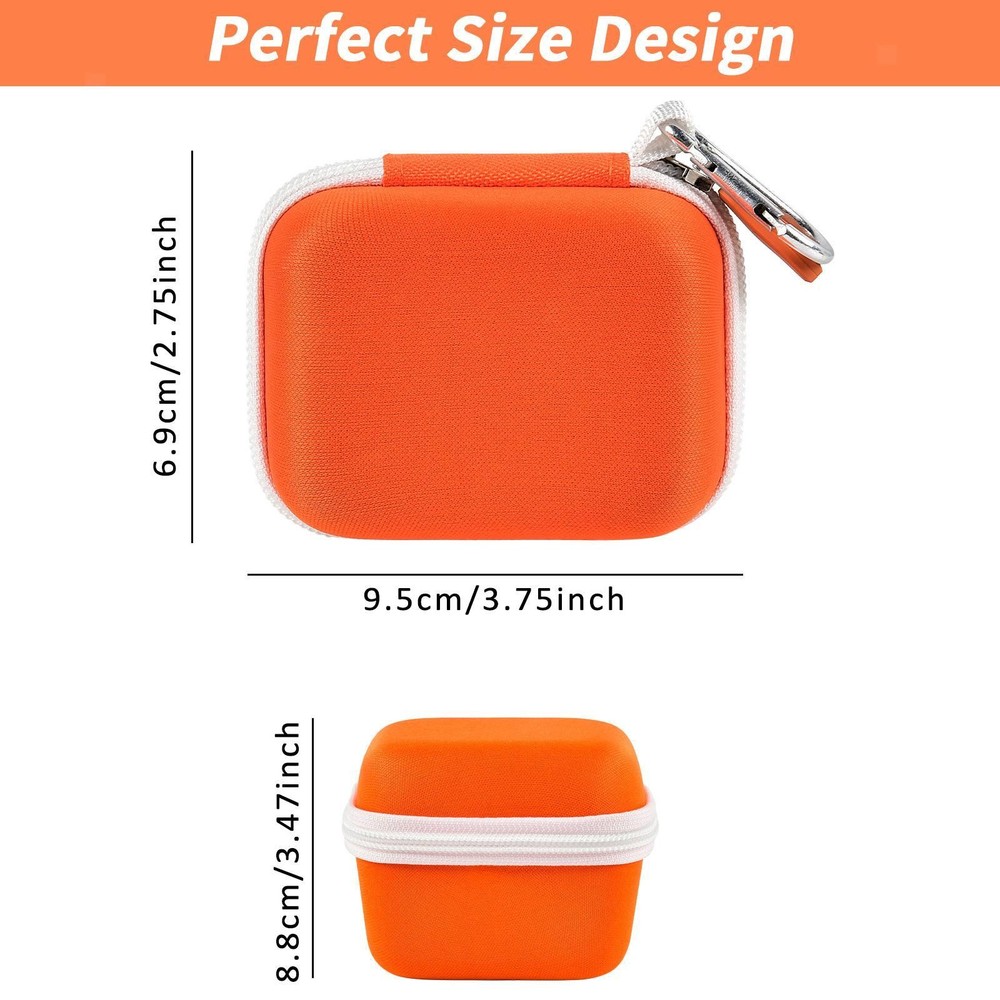 Portable Pump Case Storage Holder Bag Only