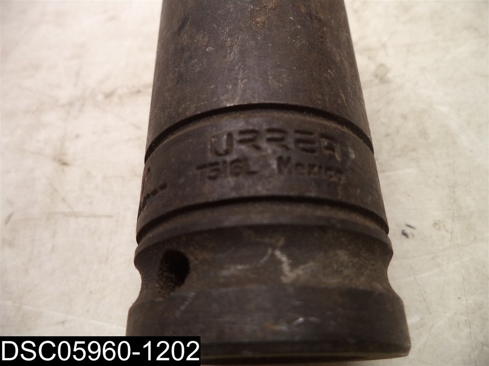 7516L Urrea 1" Impact Socket
