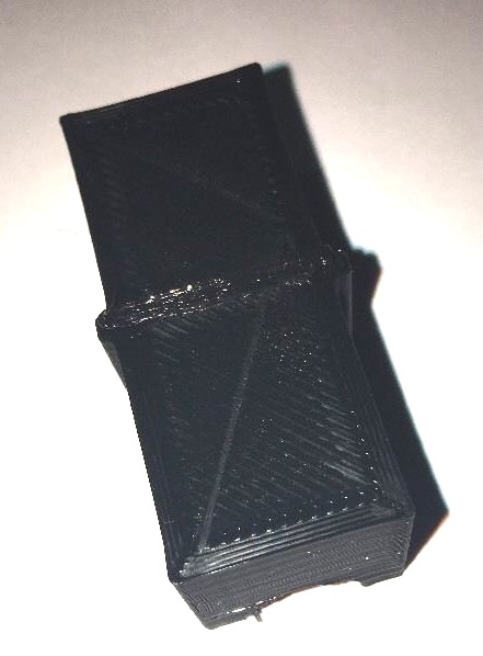 Hampton Bay Landscape Light Replacement Joint Top Middle Nylon