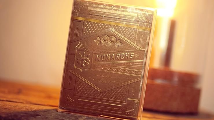 Murphy's Magic Transparent Protector Decks (10 Pack), Playing Card Deck...