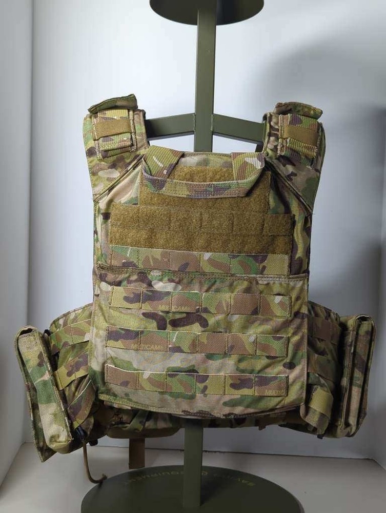 Shellback Tactical Multicam Lightweight Plate Carrier