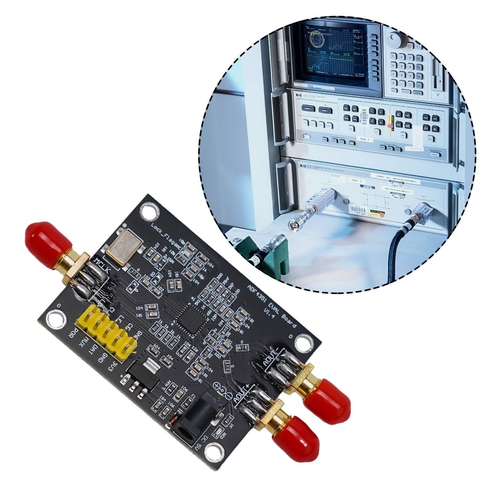 Premium ADF4351 Phase Locked Loop Module for Precise Signal Generation