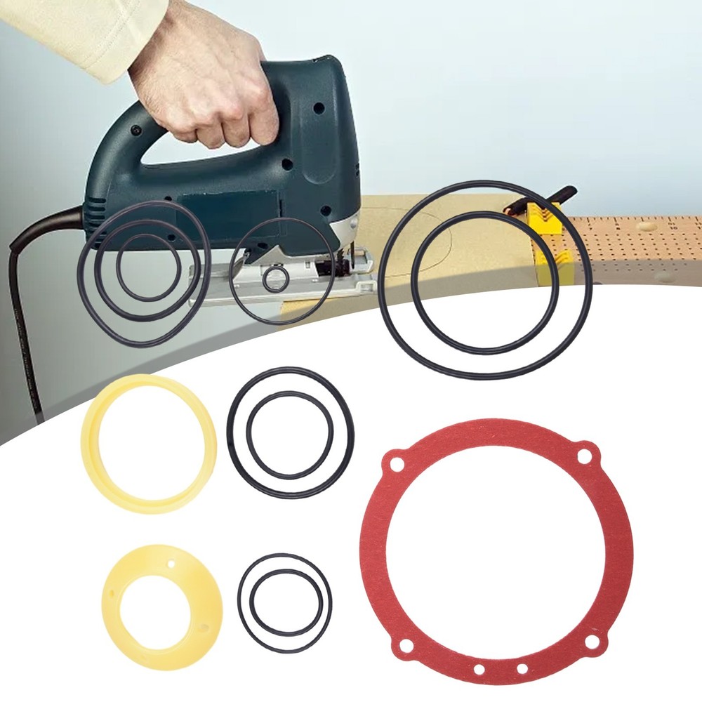 Rebuild Kit Tools Duo-Fast Efficient High Performance Long-lasting Longevity