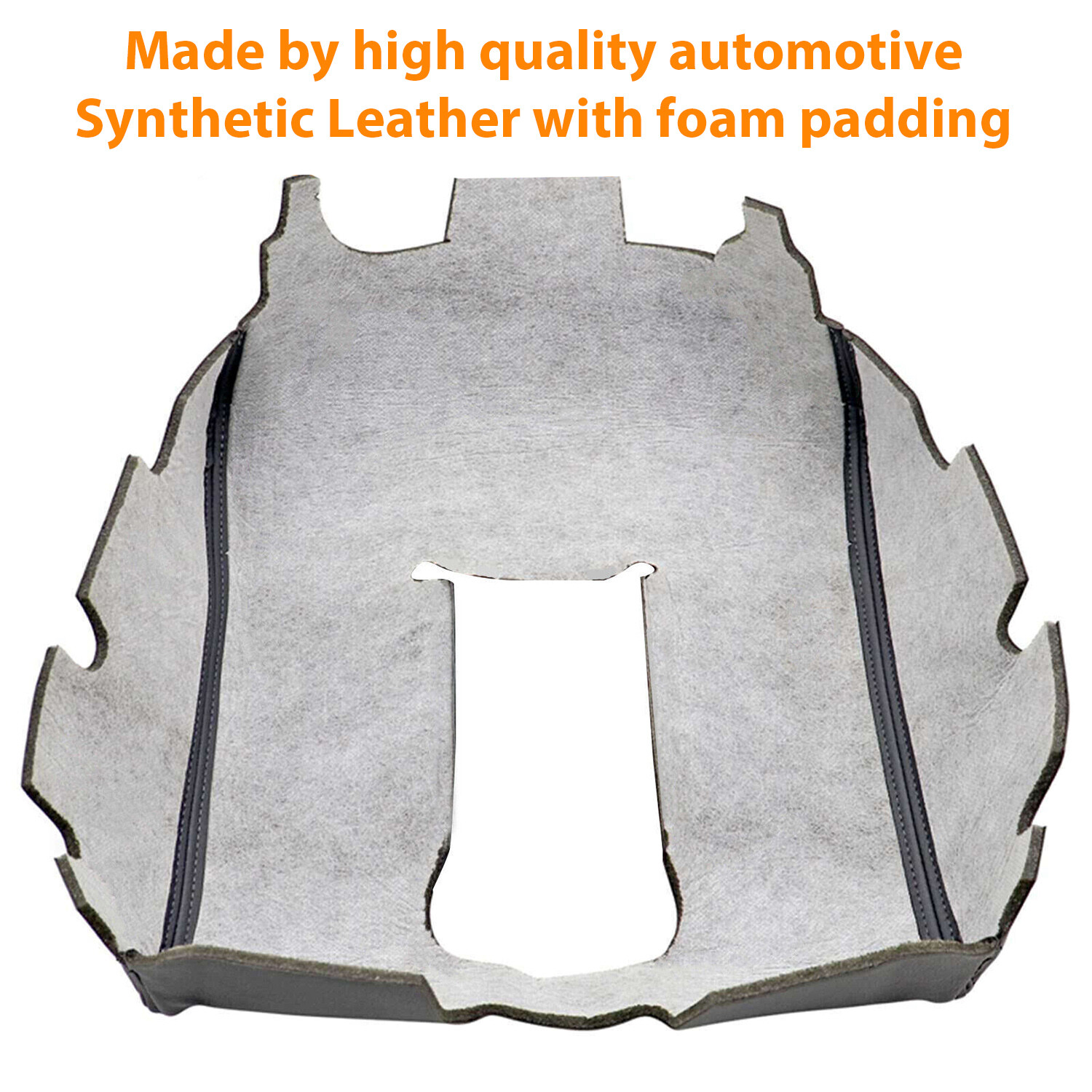 For 2014-18 Chevy Silverado GMC Sierra 1500 2500 3500 Console Lid Armrest Cover