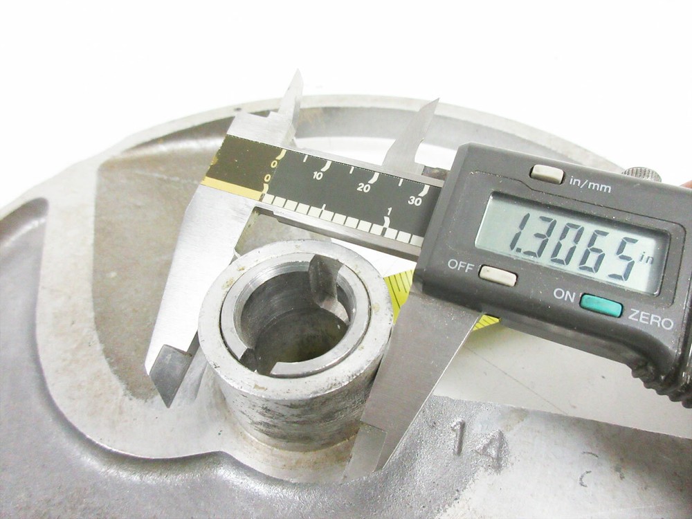 HOBART C14 SIDE EDGE BLADE 8.5"