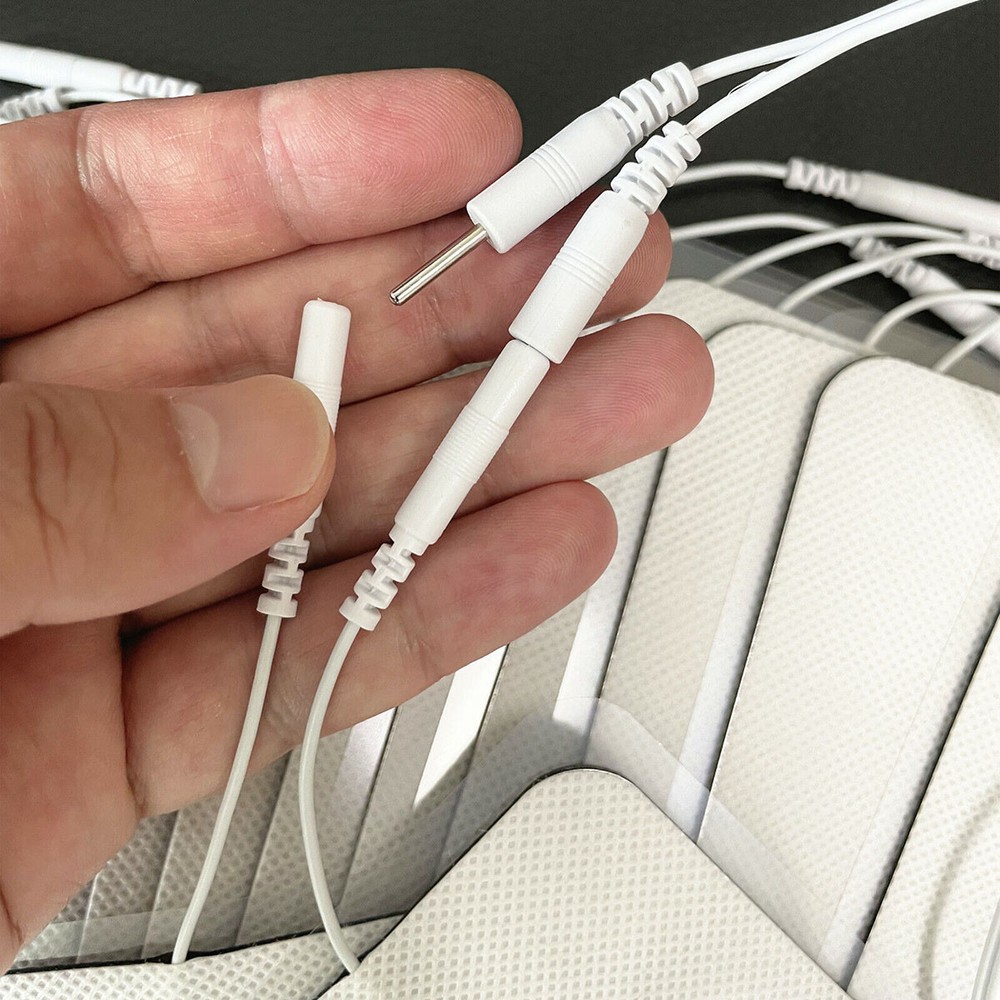 5Pairs(10Pcs) 15*10cm Replace Electrode Pads Component For Relieve Pain Machine
