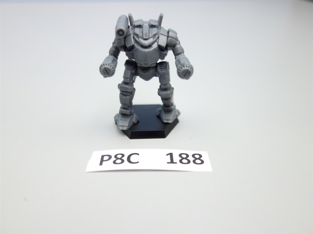 Battletech: Shogun Mech (unpainted)