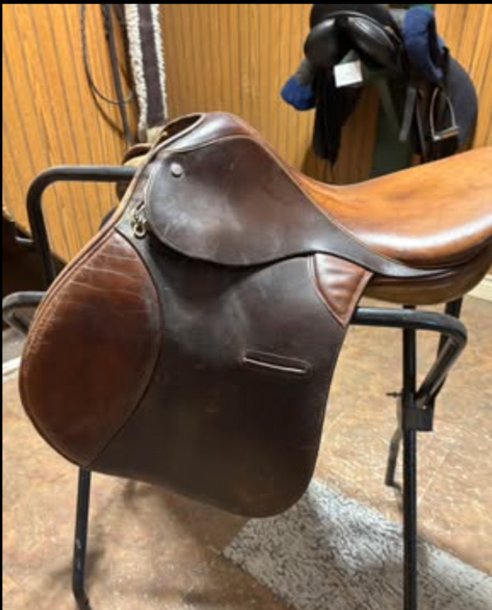 16” Crosby All Purpose Saddle